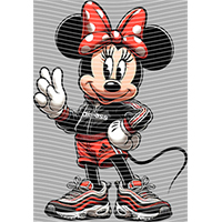 Mickey-AMQ 3047